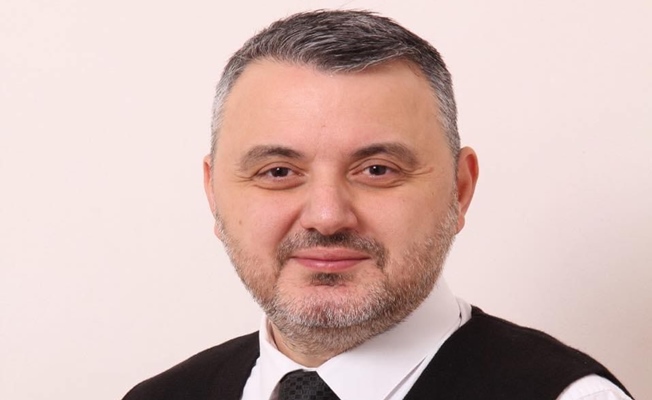 AK Parti’de Basın ve Medya Başkanlığına Ergelen atandı! AK Parti’de Basın ve Medya Başkanlığına Ergelen atandı!