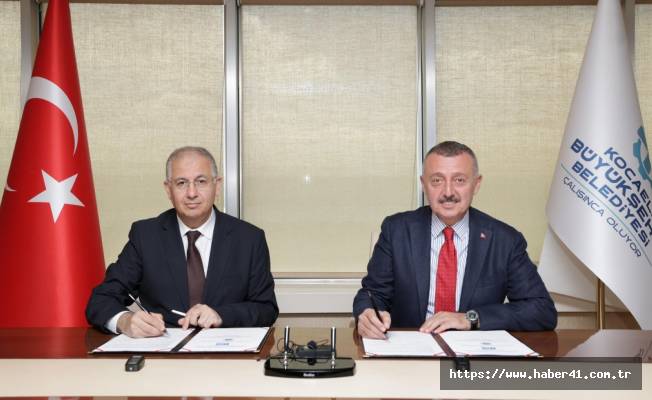 İSU ile KOÜ arasında ‘enerji verimliliği’ protokolü