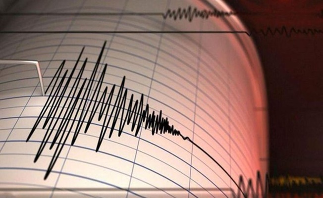 Konya'da 4.8 büyüklüğünde deprem!