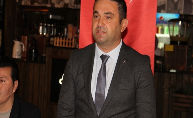 MHP Gebze İlçe Başkanı Ali Yalsız: “Kongrede adayım!”