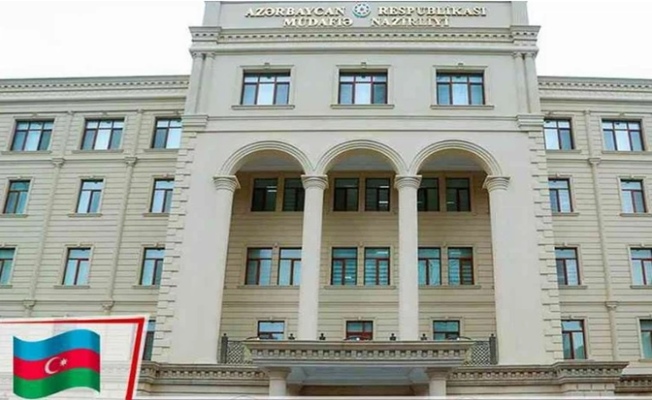 Azerbaycan Karabağ'da operasyon başlatıyor