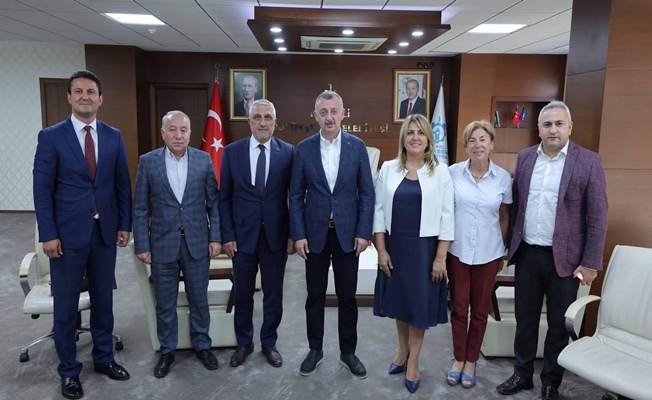 Başkan Büyükakın: Hedeflerimize ulaşmada kaybedecek zamanımız yok
