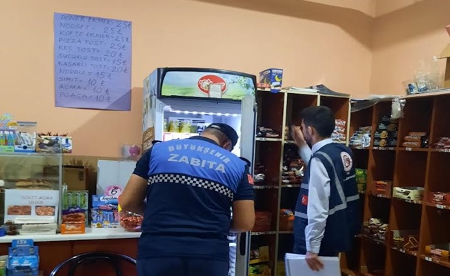 Büyükşehir’den okul kantinlerine sıkı denetim