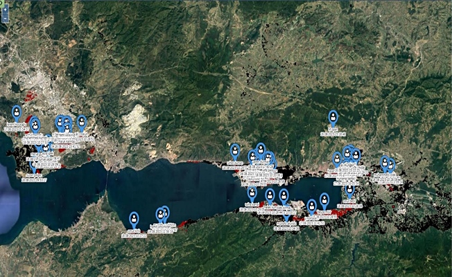 Afete hazırlıkta 86 bin 439 yapı incelendi