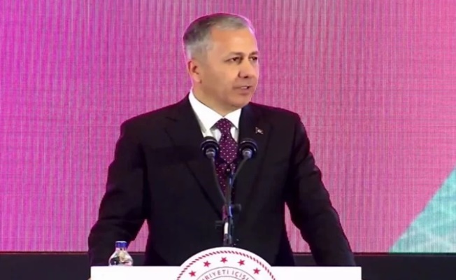 Bakan Yerlikaya son 4 ayı özetledi