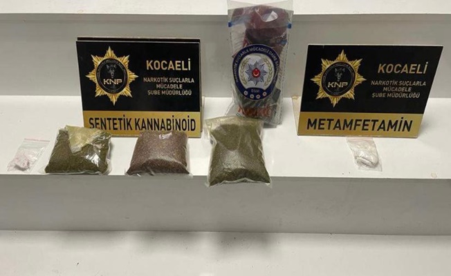 Derince, Kartepe ve Gebze’de torbacı operasyonu