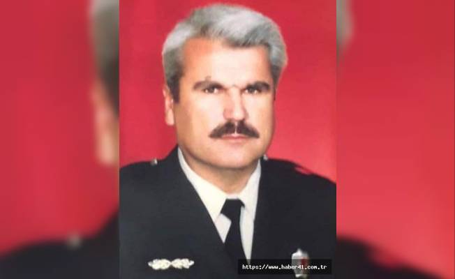 Emekli Polis memuru Hüseyin Türkecan vefat etti