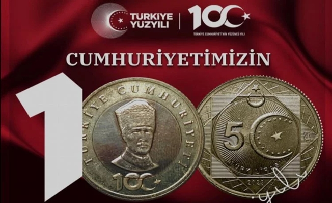 İletişim Başkanı Altun’dan Cumhuriyet’in 100. yılı anısına bastırılan hatıra paraya ilişkin açıklama