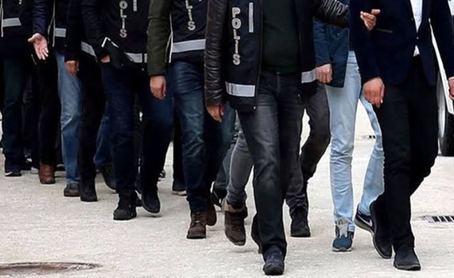 Kocaeli merkezli terör operasyonu! 35 şahıs yakalandı Kocaeli merkezli terör operasyonu! 35 şahıs yakalandı