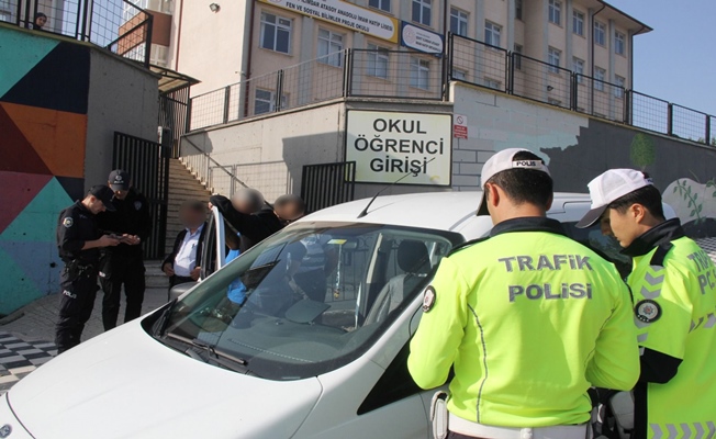 Uygulamada 187 şahıs sorgulandı Uygulamada 187 şahıs sorgulandı