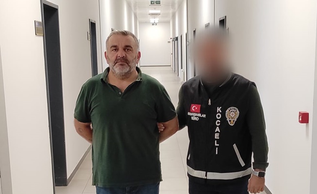 35 yıl hapisle aranan şahıs yakalandı