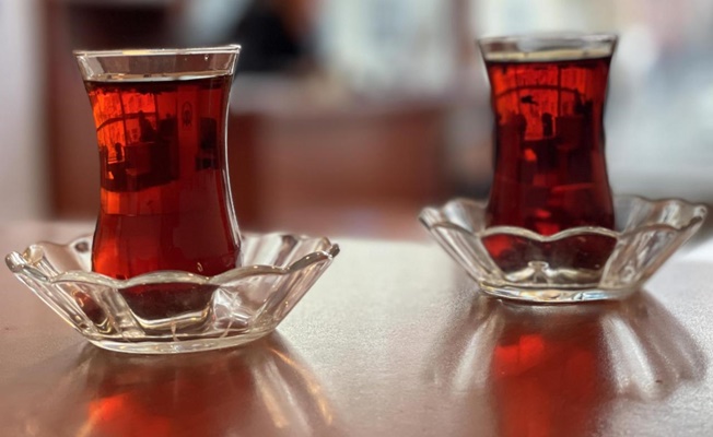 Çay içmek artık daha lüks