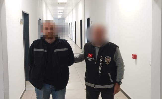Çocuk cinayetinden aranan şahıs tutuklandı! Çocuk cinayetinden aranan şahıs tutuklandı!