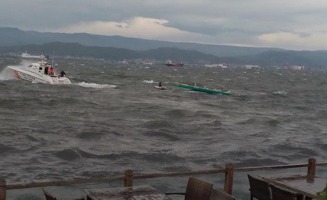 Faciayı Büyükşehir ekipleri önledi