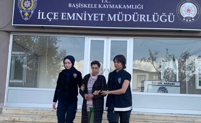 Fuhuşa teşvik suçundan 26 yılla aranan şahıs yakalandı! Fuhuşa teşvik suçundan 26 yılla aranan şahıs yakalandı!