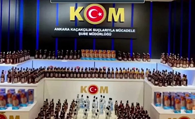 25 milyon TL'lik vergi kaybına 'Çengel' atıldı!