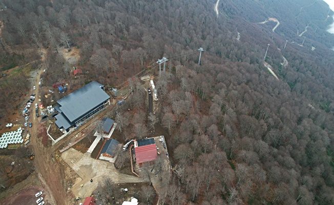 Büyükakın: Kocaeli’nin artık teleferiği var