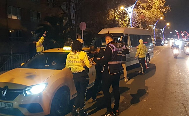    Büyükşehir’den toplu taşımaya sıkı denetim