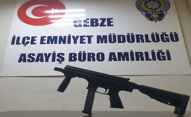 Gebze'de bir kişiyi yaralayan zanlılar tutuklandı!