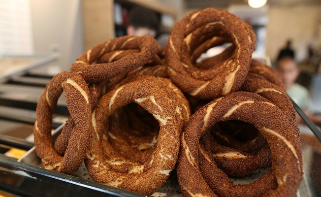 Kocaeli'de simit fiyatlarına zam geldi! Kocaeli'de simit fiyatlarına zam geldi!