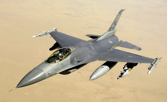 ABD F-16 satışını onayladı