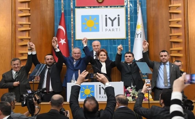 Akşener İYİ Partinin 5 il adayını açıkladı