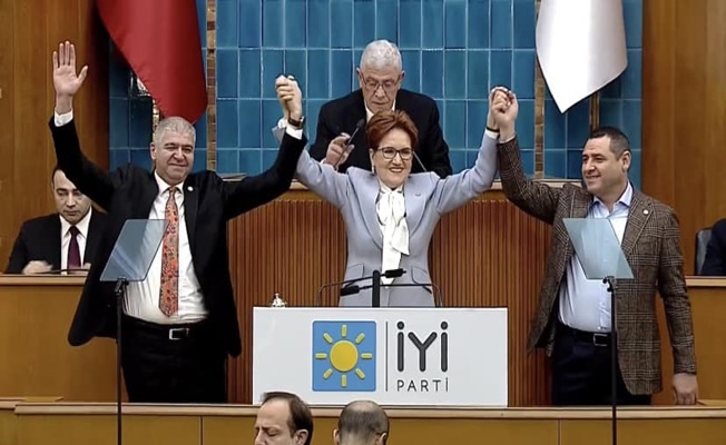 Aşkın Özhan Öztürk İYİ Parti Darıca Belediye Başkan adayı