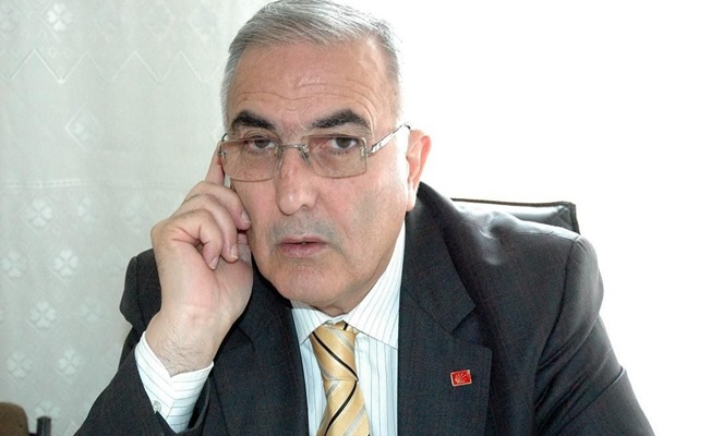 CHP'nin Gebze adayı Ensar Öğüt! CHP'nin Gebze adayı Ensar Öğüt!