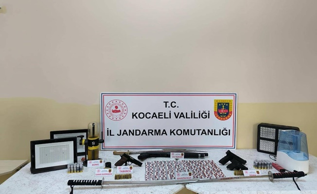 Emniyetten uyuşturucu madde operasyonu!
