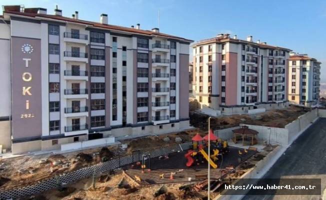 Malatya’da 350 deprem konutu ilk teslimatı yapılacak