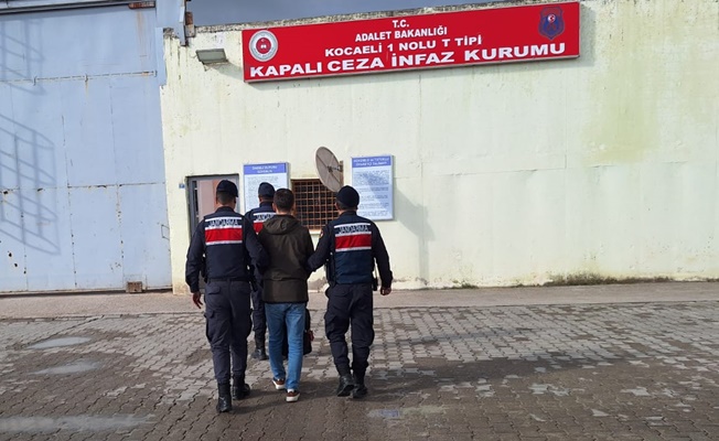 Terör örgütüne üye olan bir kişi Darıca'da yakalandı!