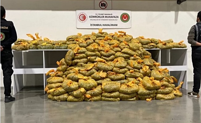 Zehir tacirlerine geçit yok