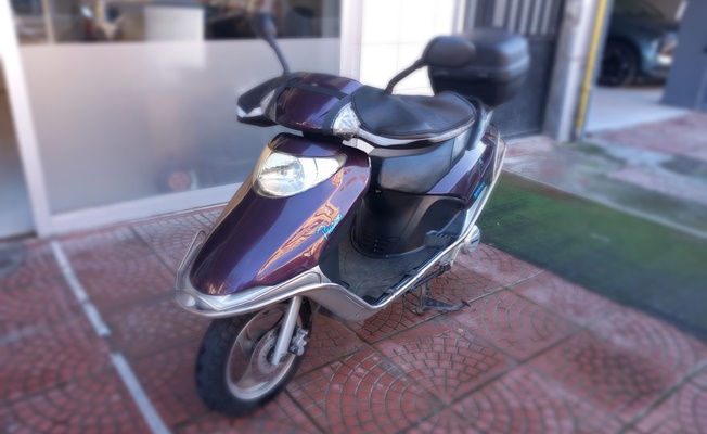 B sınıfı ehliyet ile 125 cc motor kullanılabilecek
