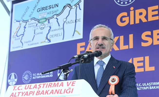 Hızlı tren Karadeniz'e geliyor