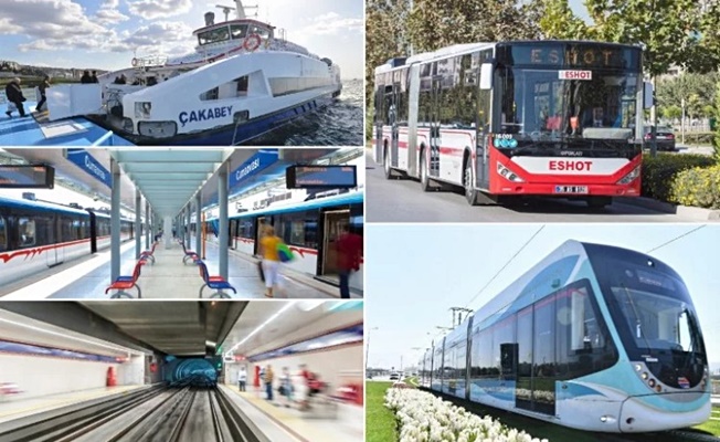 İzmir UKOME'de ücretsiz ulaşım krizi