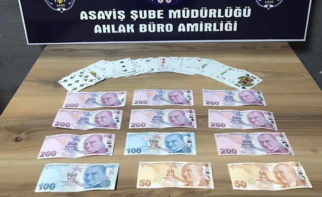 Kahvehaneye kumar baskını! Kahvehaneye kumar baskını!