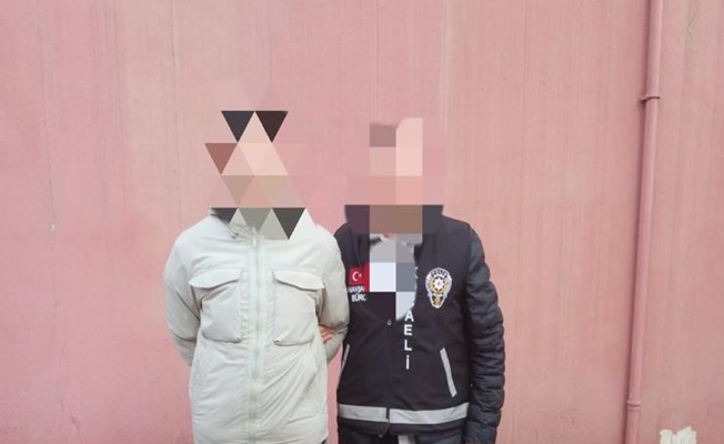 Kocaeli'de 6 Yıl ağır hapisle aranan şahıs tutuklandı Kocaeli'de 6 Yıl ağır hapisle aranan şahıs tutuklandı