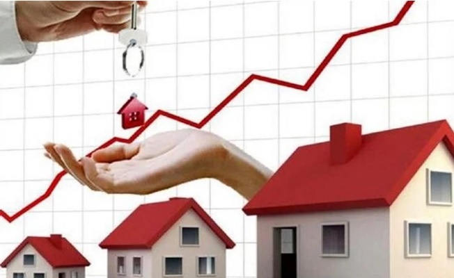 Konut Fiyat Endeksi arttı