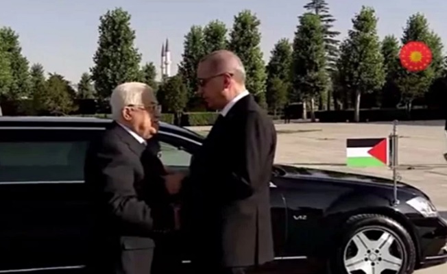 Mahmud Abbas Türkiye'ye geliyor