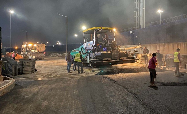 Ford Otosan ile Serbest Bölge’ye rahat ulaşım Ford Otosan ile Serbest Bölge’ye rahat ulaşım