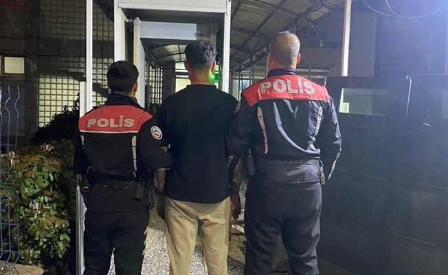 Polisin şüphe üzerine durdurduğu kişiden uyuşturucu çıktı!