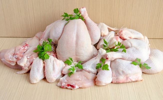 Tavuk eti ihracatına kısıtlama!