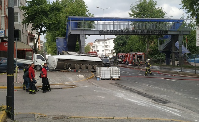 Valilik'ten feci kazayla ilgili açıklama