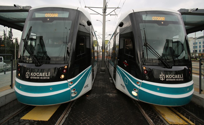 Kocaeli’de tramvay ve deniz ulaşımına da zam geldi!