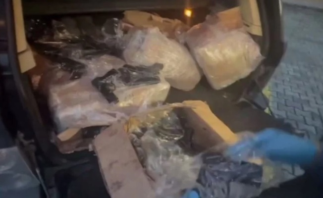 Silah kaçakçılarına Konya'dan 'Mercek'