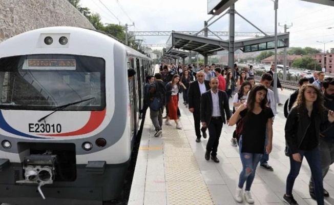 15 Temmuz'da raylı hatlar ücretsiz