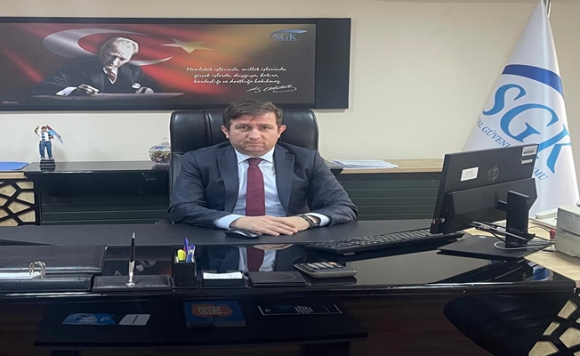 SGK Gebze Müdürü Ali Çifter oldu