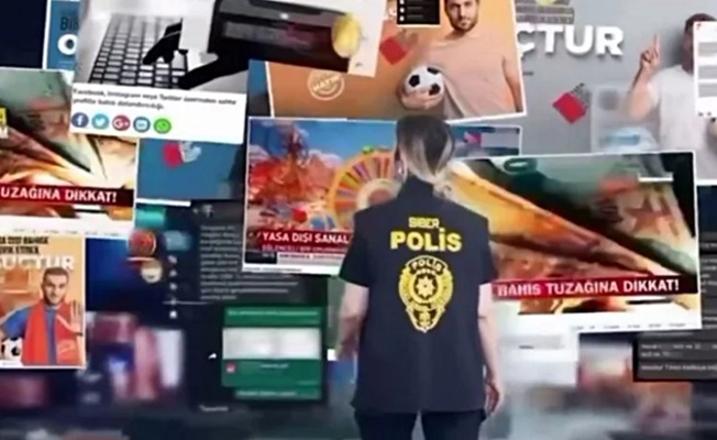'Sibergöz'de 29 ilde dev operasyon