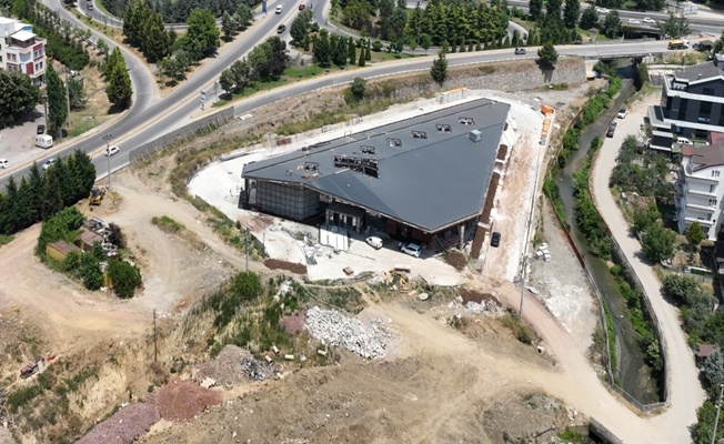 Yeni Gölcük Terminalinde yoğun tempo