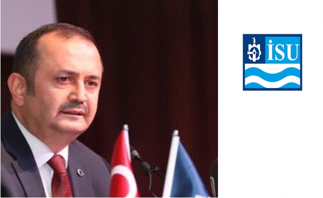 Yaşar Çakmak  İSU Teftiş Kurulu Başkanı oldu